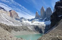 Trekking Base Torres - Torres del Paine trek from Puerto Natales