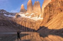 Trekking Base Torres - Torres del Paine trek from Puerto Natales