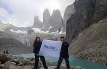 Trekking Base Torres - Torres del Paine trek from Puerto Natales