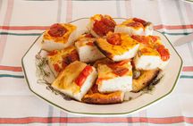 Dining Experience at a local's Home in Castellabate with Show Cooking