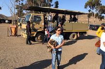 Shared Transfers to and from Safari Game Reserve (excluding entrance fees)