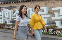 Highlights & Hidden Gems With Locals: Best of Seoul Private Walking Tour