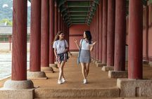 Highlights & Hidden Gems With Locals: Best of Seoul Private Walking Tour