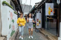 Private City Kickstart Tour: Seoul