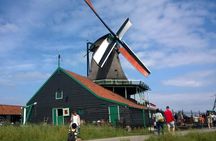 Zaanse Schans Small-Group Excursion from Zaandam