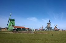 Zaanse Schans Small-Group Excursion from Zaandam