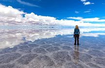 Salar de Uyuni - 1 full day tour