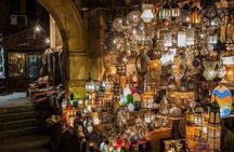 Day Trip To Egyptian Museum, Old Cairo & Bazaar