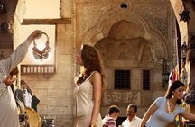 Day Trip To Egyptian Museum, Old Cairo & Bazaar