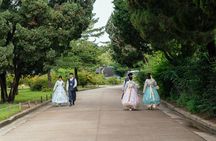 Private City Kickstart Tour: Seoul