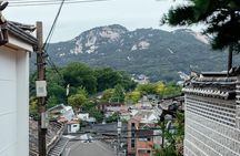 Private City Kickstart Tour: Seoul