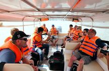Full-Day Tour in the Cu Chi Tunnels with a Luxury Speed Boat