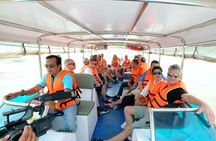 Morning Cu Chi Tunnels Luxury Speedboat