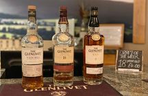 Private Speyside Whisky Tour including 10+ Single Malt Tastings