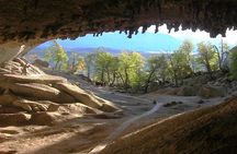 Torres del Paine & Milodon cave day tour from Puerto Natales 