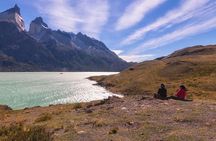 Torres del Paine & Milodon cave day tour from Puerto Natales 