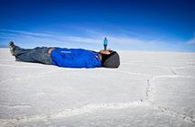 Salar de Uyuni with lodging - 3 full days - With lagoons