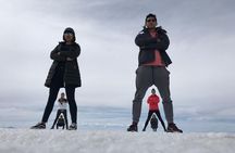 Salar de Uyuni with Lodging - 2 full days - With Minor Lagoons