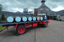  Whisky Distillery Trifecta - Glenlivet-Glenallachie-Strathisla