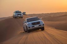 Private - Evening Desert Safari with Camel Ride, BBQ Dinner and Belly Dance