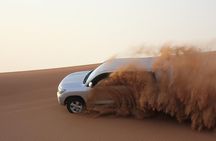 Private - Evening Desert Safari with Camel Ride, BBQ Dinner and Belly Dance