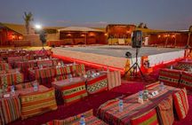 Private - Red Dune Desert Safari with 45 Minutes Dune Bashing and Camel Ride