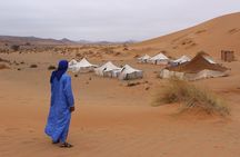 1 night in desert from Agadir