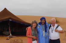 1 night in desert from Agadir