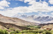 Middle Atlas Mountain FULL Day Trip From Fes - Private transportation