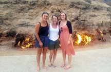 Small-Group Day Trip to Gobustan, Mud Volcanoes, Ateshgah & Yanar Dagh
