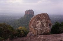 Sigiriya Lion Rock & Dambulla Cave Temple (Full Package)