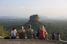 Sigiriya Lion Rock & Dambulla Cave Temple (Full Package)