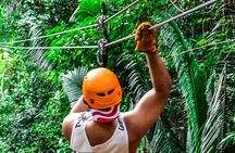 Cave Tubing & Zip Line with Lunch