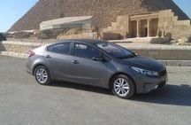 transfer from Cairo airport, Cairo & Giza hotels to Alexandria