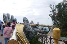 Ba Na Hills - Golden Bridge Group Tour