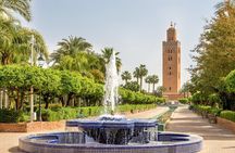 From Agadir: Essaouira & Marrakech 2 Days guided tour with Hotel