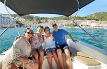 Private Boat Tour with Customized Itinerary from Split or Trogir