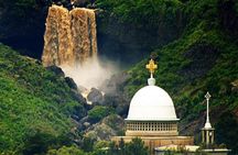 DAY TRIP TO Debre Libanos Monastery Cave Church Nature and Wildlife 