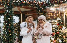Magic Private Christmas Tour in Chisinau