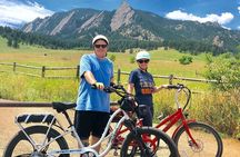 Best of Boulder E-Bike Tour