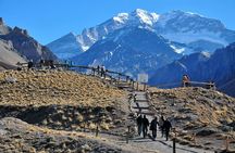 Mendoza: Aconcagua Adventure in the Andes Mountains
