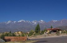 Mendoza: Aconcagua Adventure in the Andes Mountains