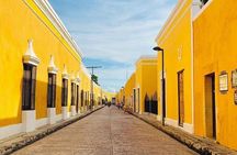 The Best of Izamal Walking Tour