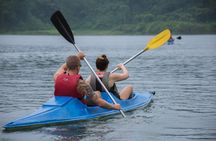 Lake Arenal Kayak Tour