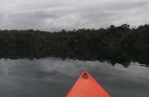 Full day kayaking and hot springs with lunch at Arenal Volcano from San Jose