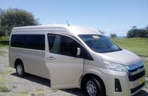 St. Kitts Scenic Island Tour with Beach Option