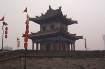 One Day Private Xian Tour to Terracotta Warriors with Airport Transfers