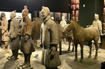 One Day Private Xian Tour to Terracotta Warriors with Airport Transfers