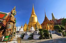 Uncover Bangkok's Spiritual Heart: Emerald Buddha & Grand Palace
