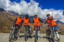  Inca Jungle Trail to Machu Picchu 4 Days 